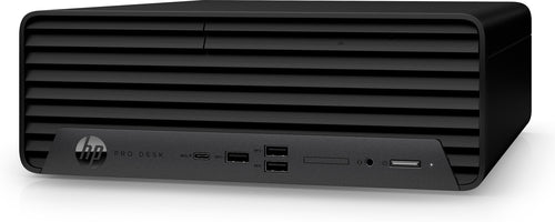 HP Pro 400 G9 Intel® Core™ i5 i5-13500 16 GB DDR4-SDRAM 512 GB SSD Windows 11 Pro SFF PC Black HP Pro 400 G9 Intel® Core™ i5 i5-13500 16 GB DDR4-SDRAM 512 GB SSD Windows 11 Pro SFF PC Black